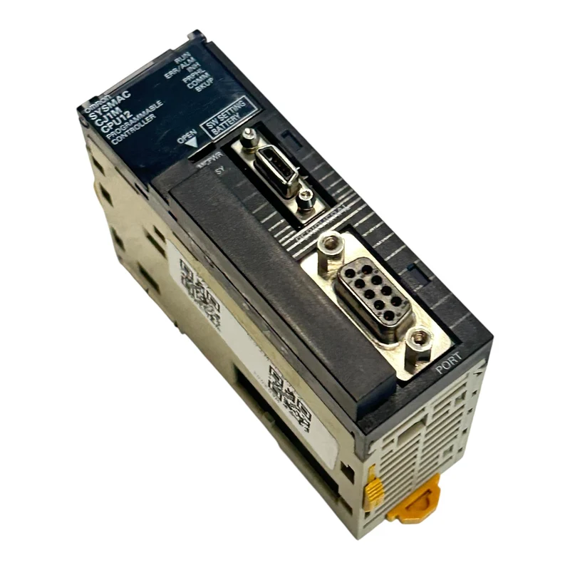 Omron CPU-Modul CJ1M-CPU12 Ver.4.0 SPS-Steuerungseinheit