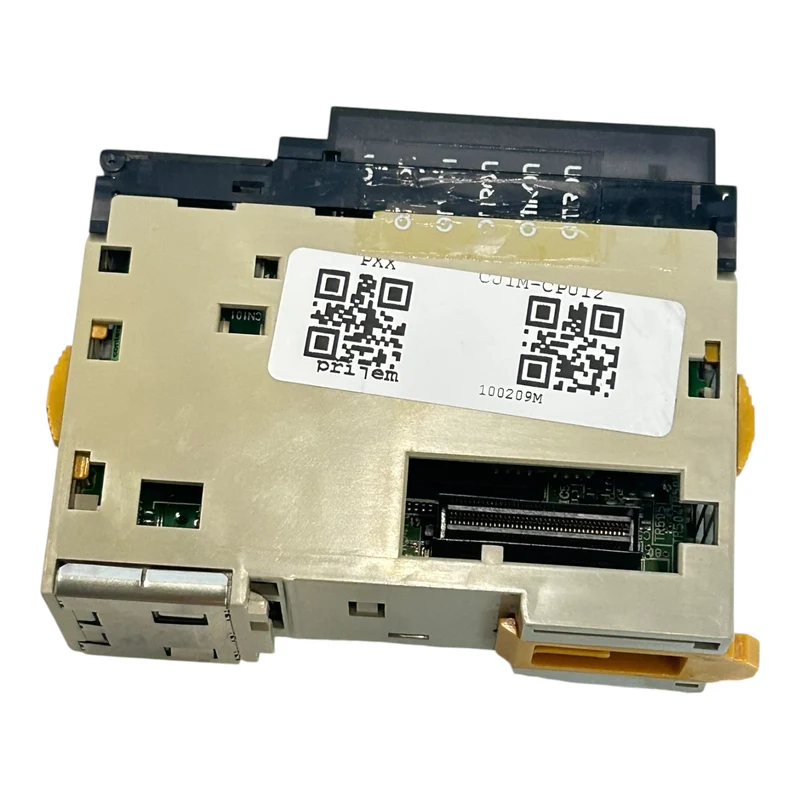Omron CPU-Modul CJ1M-CPU12 Ver.4.0 SPS-Steuerungseinheit
