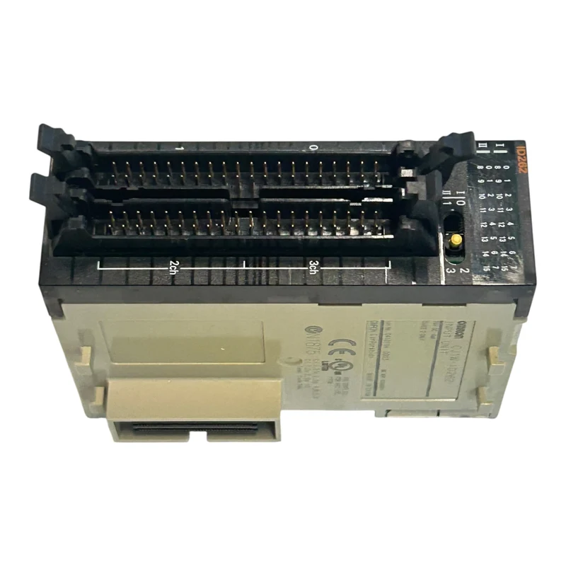 Omron Eingangsmodul SPS-Modul CJ1W-ID262 24V DC 4mA