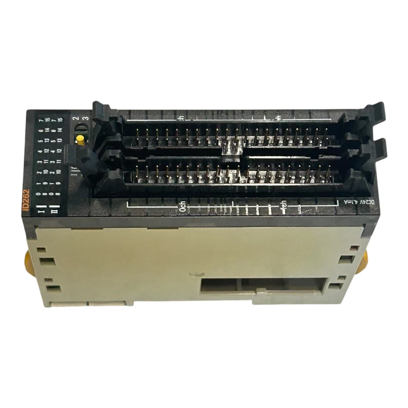 Omron Eingangsmodul SPS-Modul CJ1W-ID262 24V DC 4mA