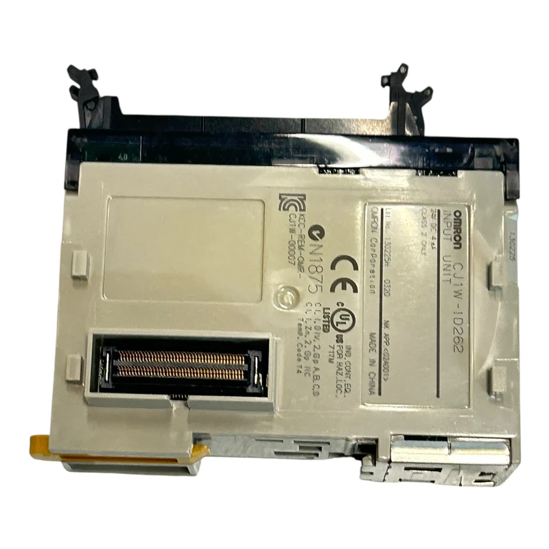 Omron Eingangsmodul SPS-Modul CJ1W-ID262 24V DC 4mA