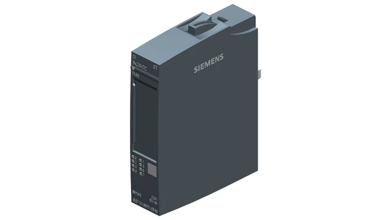 Siemens 6ES7131-6BF01-0BA0 SIMATIC ET 200SP DI 8x24V DC HF Digital Input Module
