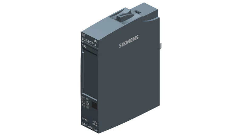 Siemens 6ES7132-6BF01-0AA0 SIMATIC ET 200SP DQ 8x24V DC/0.5A Digital Output Module