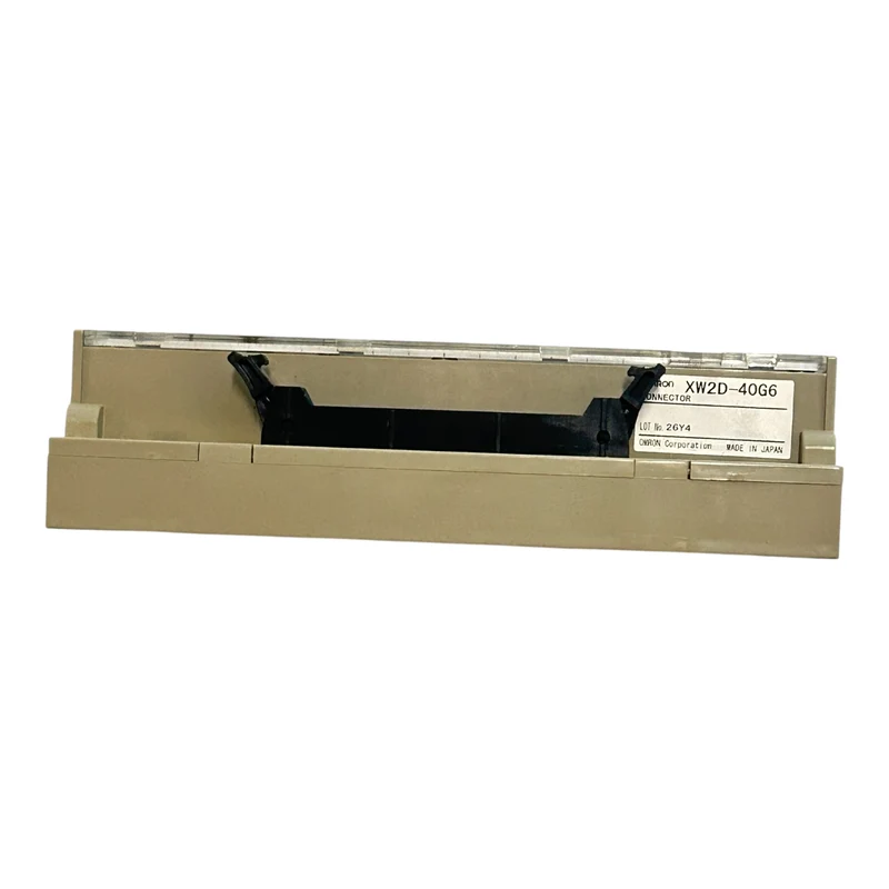 Omron Steckverbinder Connector XW2D-40G6 40-polig