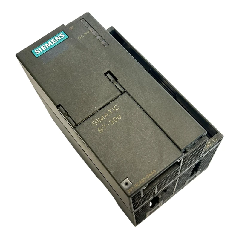 Siemens SPS-Modul SIMATIC S7 S7-30024V 0,7A 6ES7361-3CA01-0AA0