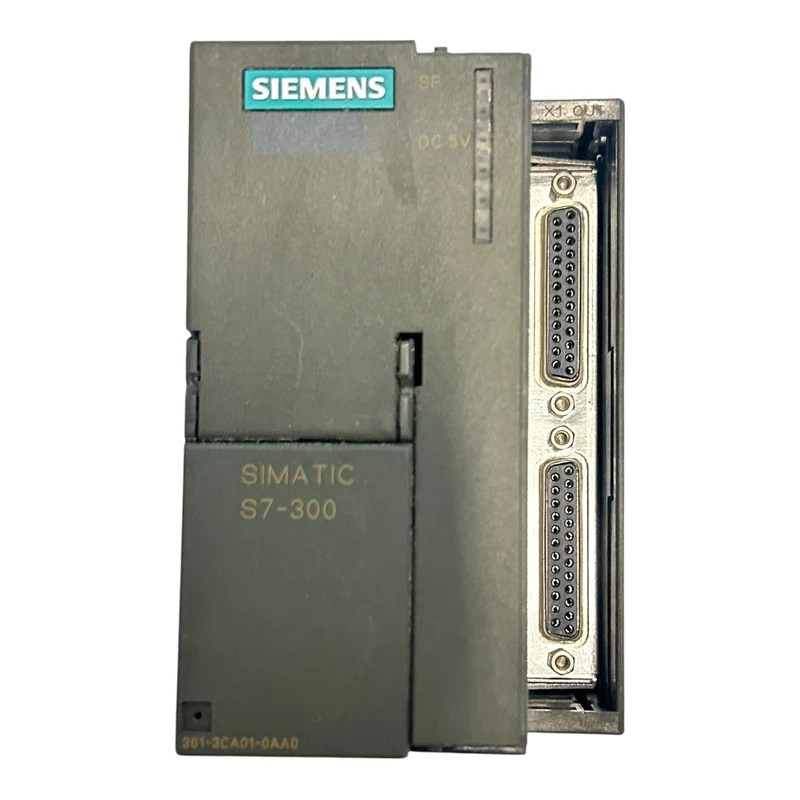 Siemens SPS-Modul SIMATIC S7 S7-30024V 0,7A 6ES7361-3CA01-0AA0