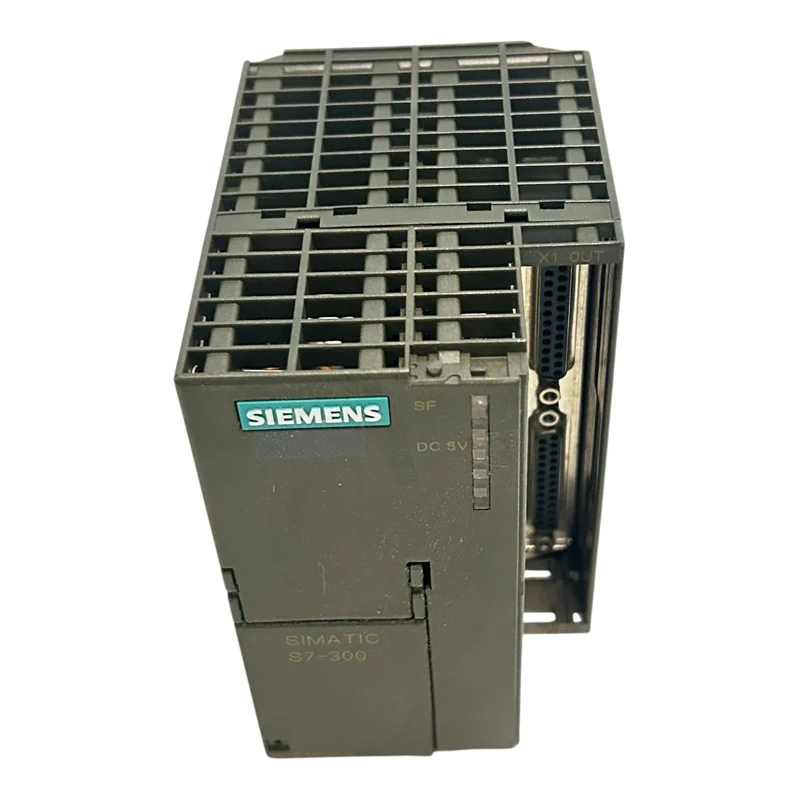 Siemens SPS-Modul SIMATIC S7 S7-30024V 0,7A 6ES7361-3CA01-0AA0