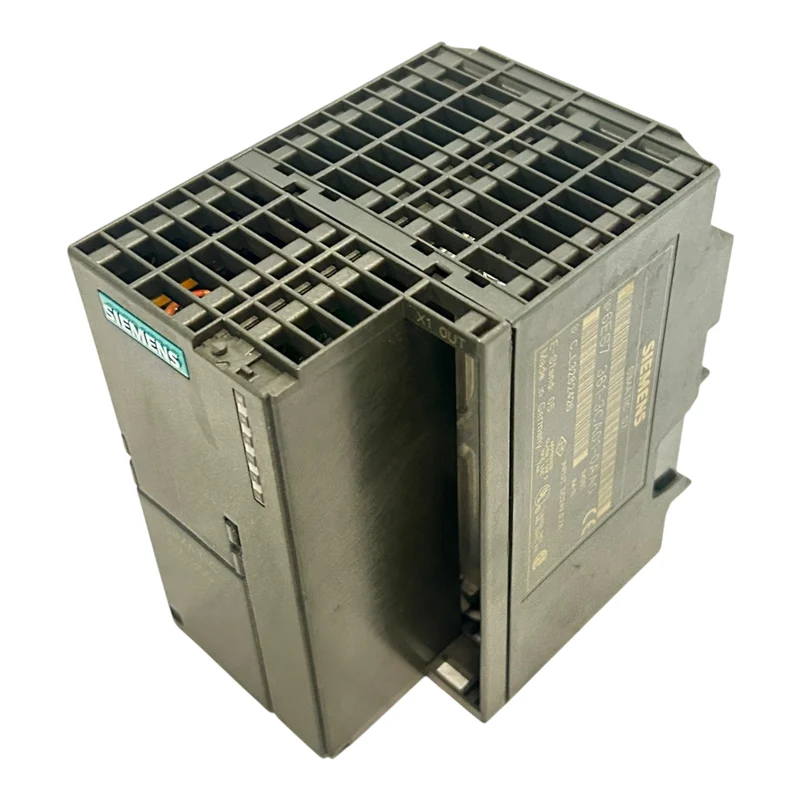 Siemens SPS-Modul SIMATIC S7 S7-30024V 0,7A 6ES7361-3CA01-0AA0