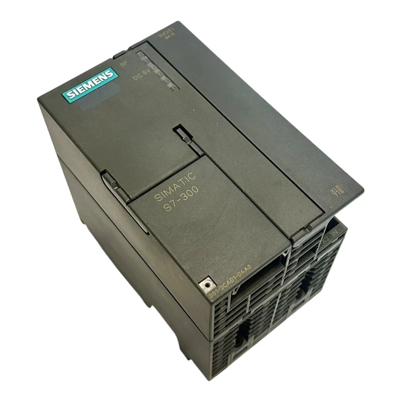 Siemens SPS-Modul SIMATIC S7 S7-30024V 0,7A 6ES7361-3CA01-0AA0