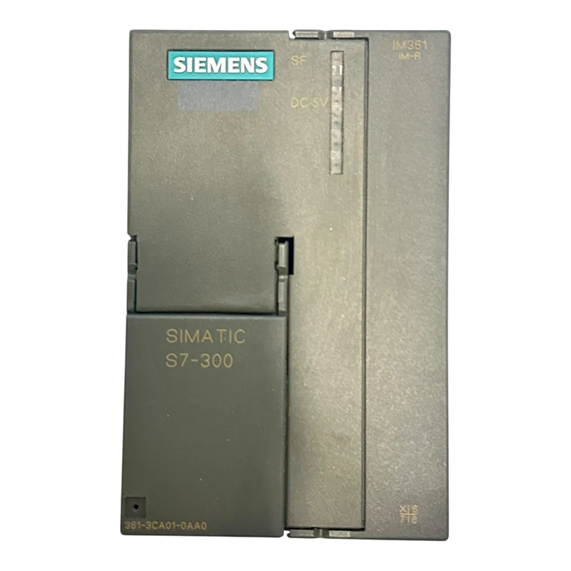 Siemens SPS-Modul SIMATIC S7 S7-30024V 0,7A 6ES7361-3CA01-0AA0