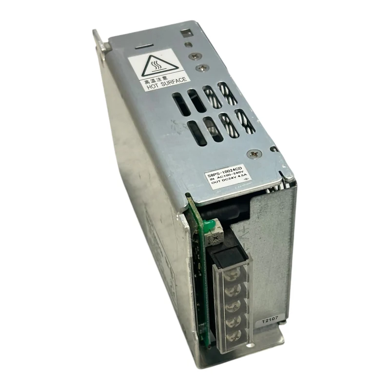 Omron Netzteil 24V DC S8PS-10024CD 4,5A Power Supply