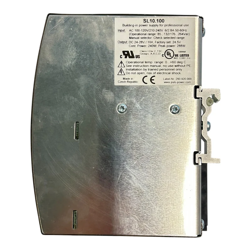 PULS Netzteil 24V SL10.100 10A 240W Schaltnetzteil Hutschiene