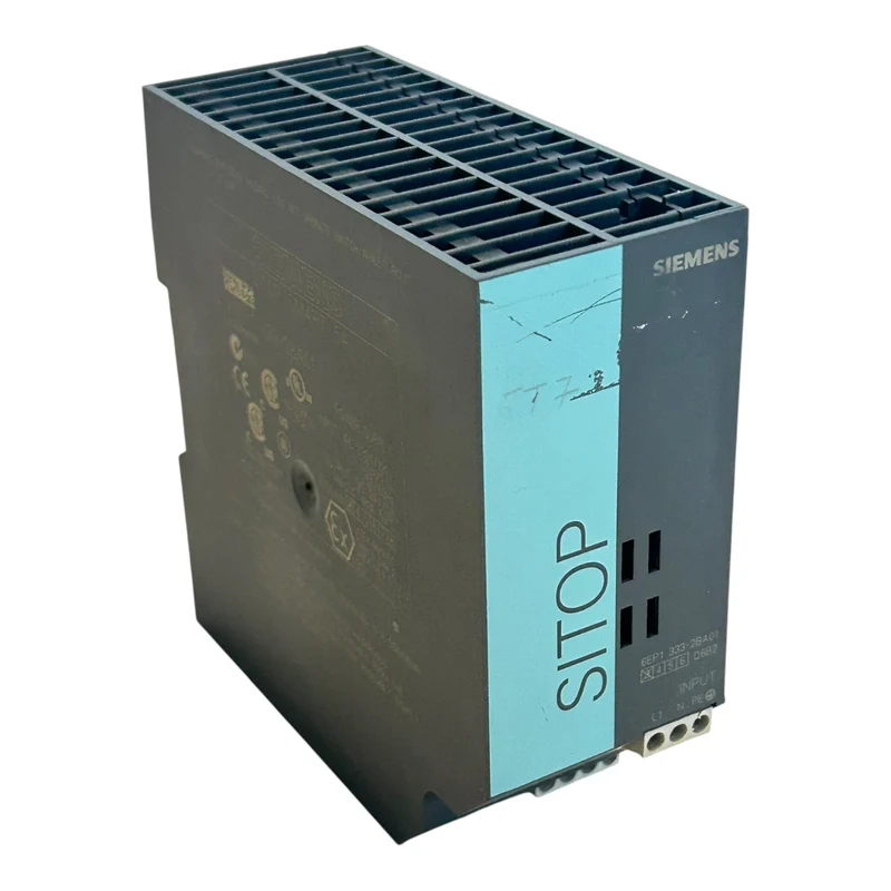 Siemens SITOP SMART 5A Netzteil 6EP1333-2BA01 24V 5A Hutschiene