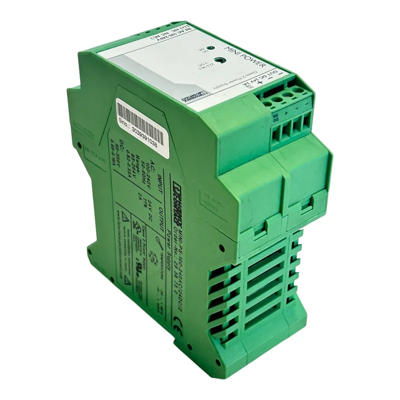 Phoenix Contact Netzteil MINI-PS-100-240AC/24DC/2 24V 2A 2938730