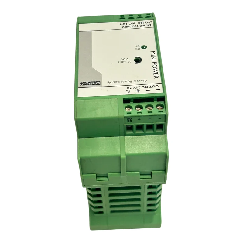Phoenix Contact Netzteil MINI-PS-100-240AC/24DC/2 24V 2A 2938730