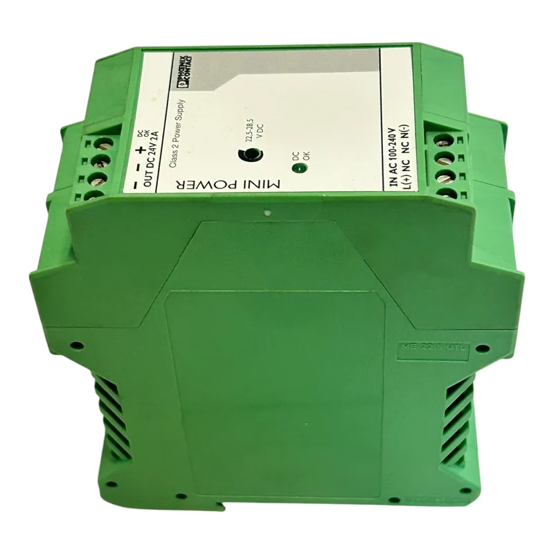 Phoenix Contact Netzteil MINI-PS-100-240AC/24DC/2 24V 2A 2938730