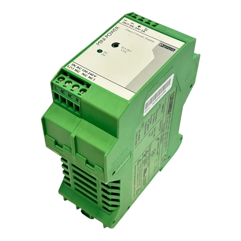 Phoenix Contact Netzteil MINI-PS-100-240AC/24DC/2 24V 2A 2938730