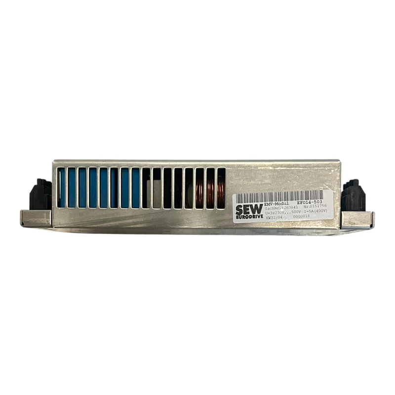 SEW EURODRIVE EMV-Modul EF014-503 3x230–500V 5A Nr. 8263841