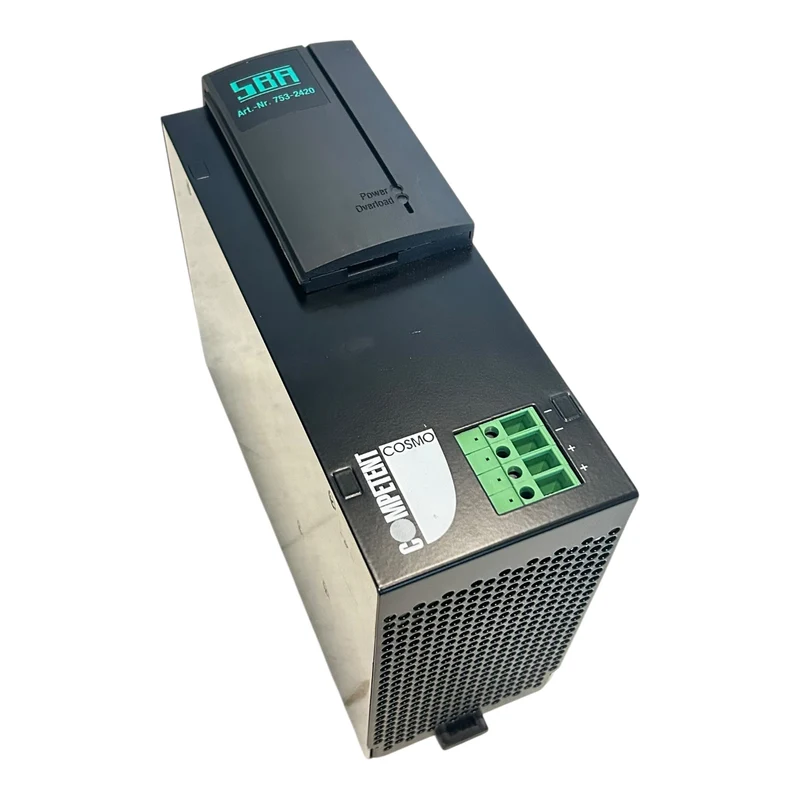 SBA Netzteil 24V 753-2420 20A Stromversorgung für industrielle Anwendungen