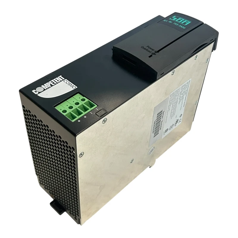 SBA Netzteil 24V 753-2420 20A Stromversorgung für industrielle Anwendungen