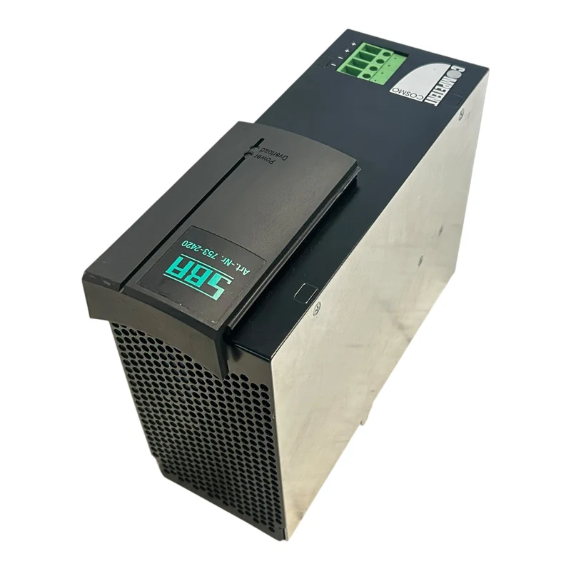 SBA Netzteil 24V 753-2420 20A Stromversorgung für industrielle Anwendungen