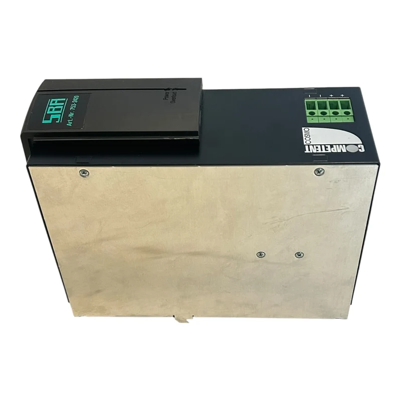 SBA Netzteil 24V 753-2420 20A Stromversorgung für industrielle Anwendungen
