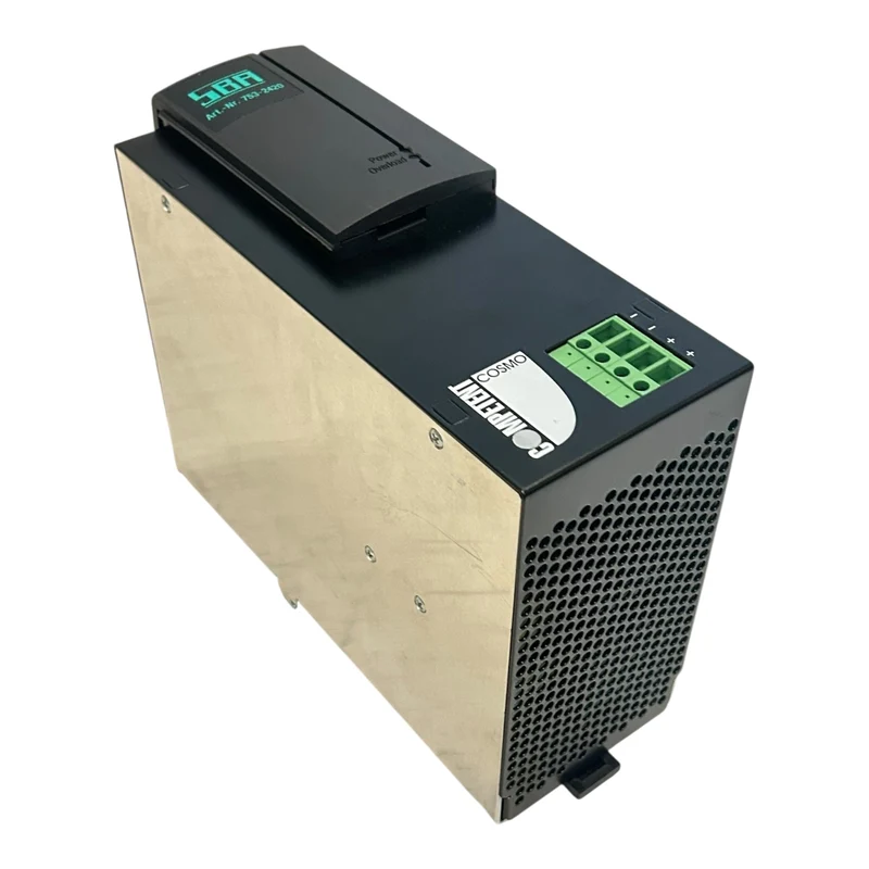 SBA Netzteil 24V 753-2420 20A Stromversorgung für industrielle Anwendungen