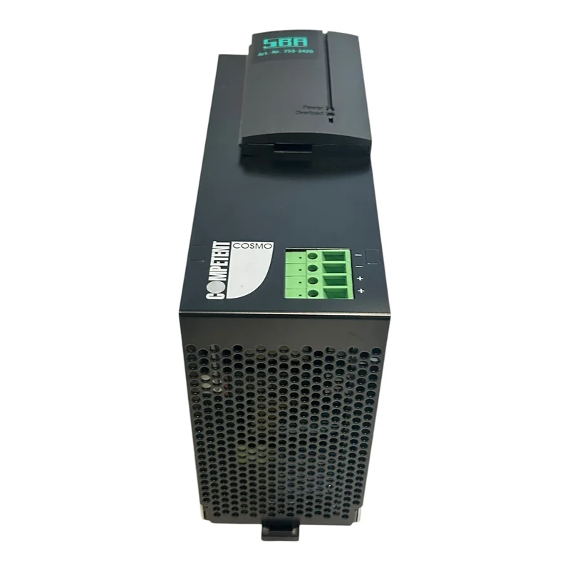 SBA Netzteil 24V 753-2420 20A Stromversorgung für industrielle Anwendungen