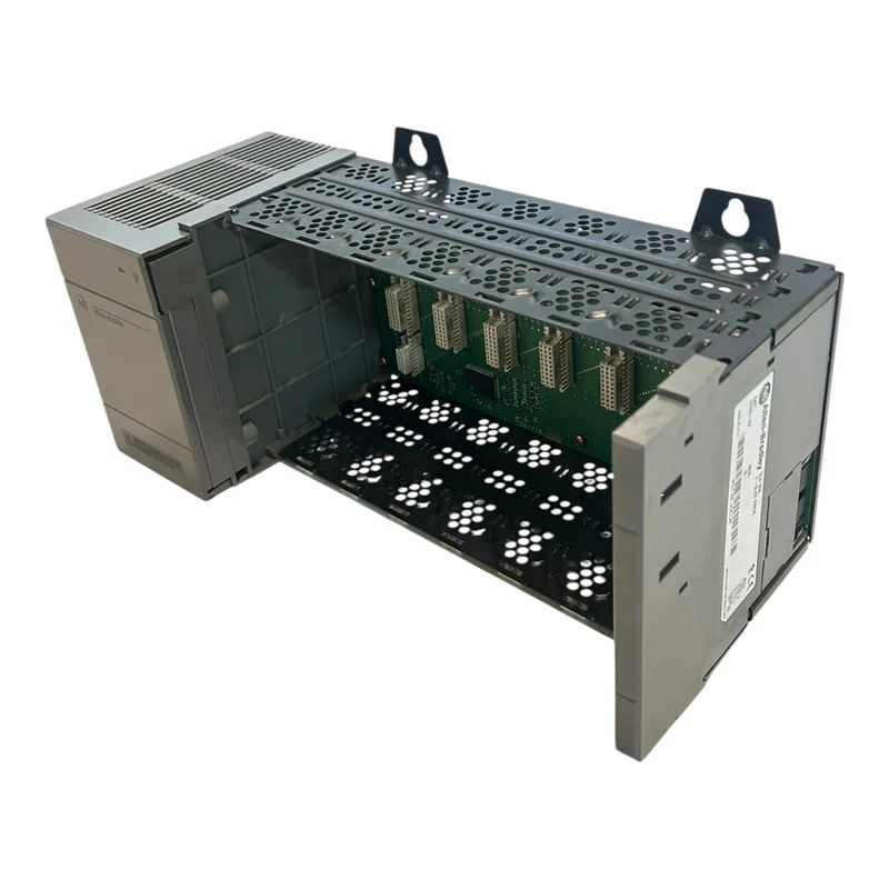 Allen-Bradley SLC 500 Rack 1746-A7 + Netzteil 1746-P3 + Gehäuse 7-Slot USA