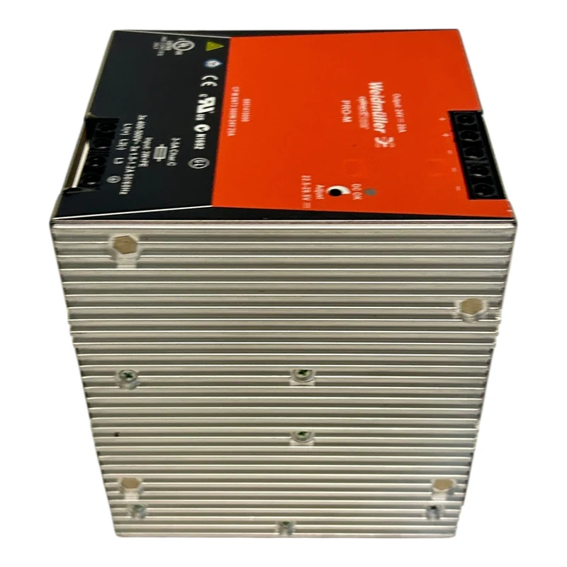 Weidmüller Netzteil Stromversorgung Pro-M CP M SNT3 500W 24V 20A PRO-M DIN-Rail