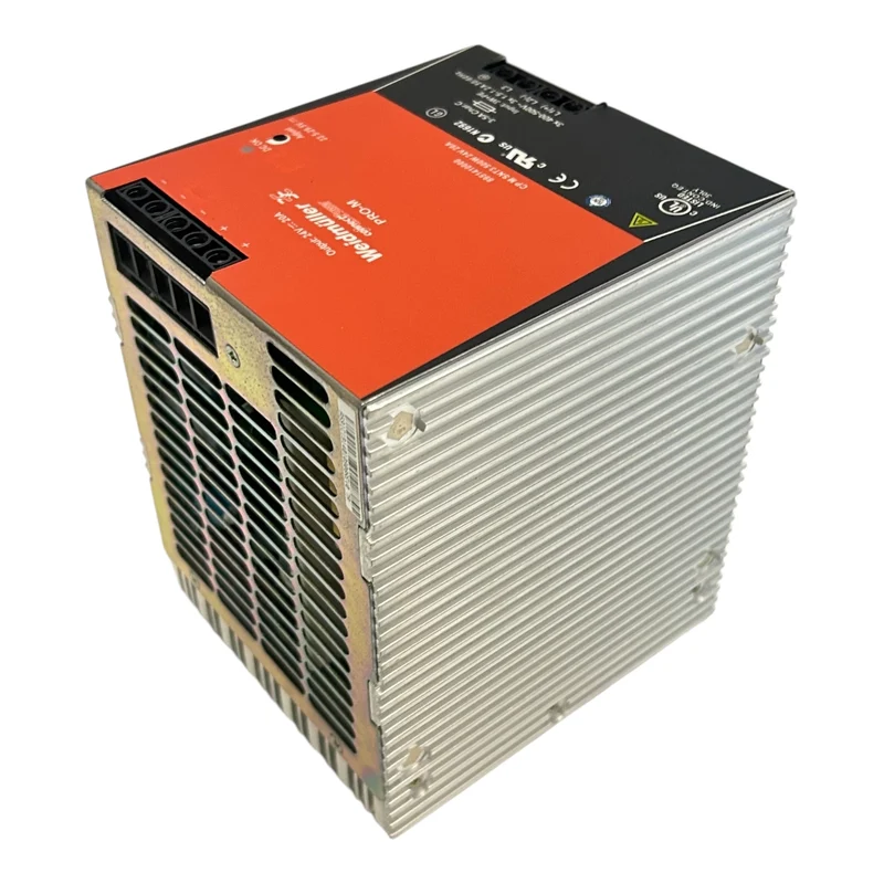 Weidmüller Netzteil Stromversorgung Pro-M CP M SNT3 500W 24V 20A PRO-M DIN-Rail