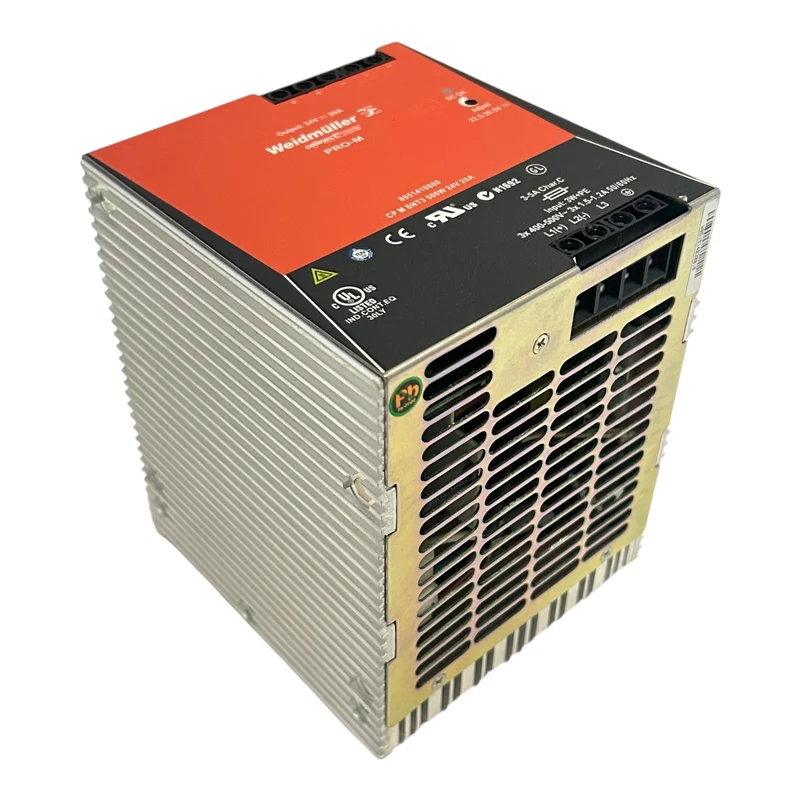 Weidmüller Netzteil Stromversorgung Pro-M CP M SNT3 500W 24V 20A PRO-M DIN-Rail