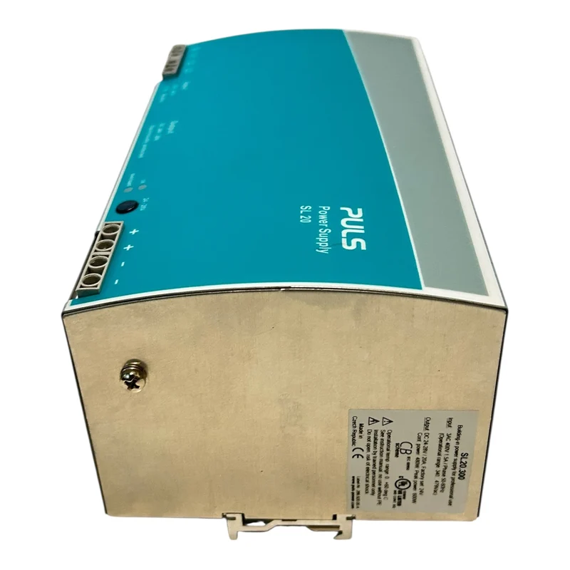 PULS Netzteil 24V SL20.300 20A 480W DIN-Rail Power Supply 3AC 400V