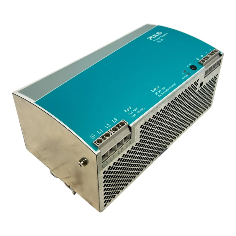 PULS Netzteil 24V SL20.300 20A 480W DIN-Rail Power Supply 3AC 400V