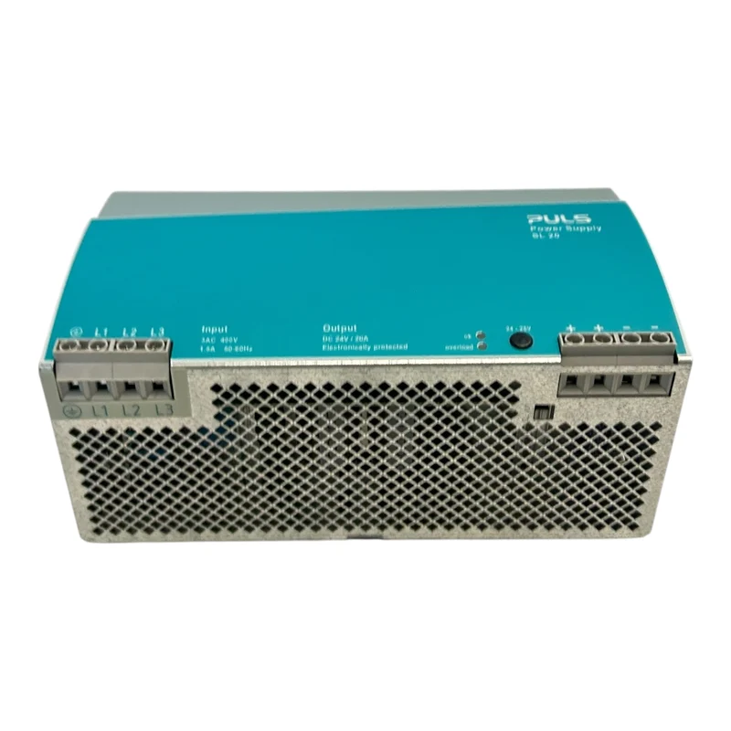 PULS Netzteil 24V SL20.300 20A 480W DIN-Rail Power Supply 3AC 400V