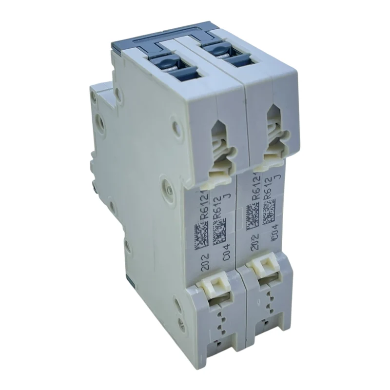 Siemens Leitungsschutzschalter 5SY6204-7 C4A 400V Sicherungsautomat VE: 6stk