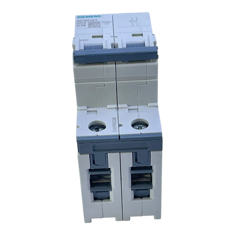 Siemens Leitungsschutzschalter 5SY6216-7 C16A 400V Sicherungsautomat VE:6stk