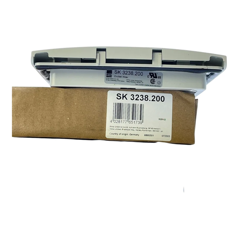 Rittal Outlet Filter SK3238.200 Lüftungsfilter für Schaltschrank