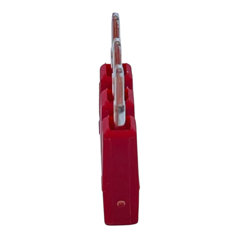 WAGO Brücker Jumper 2002-403/000-005 – 3-polig 25A 800V VE: 16 Stück