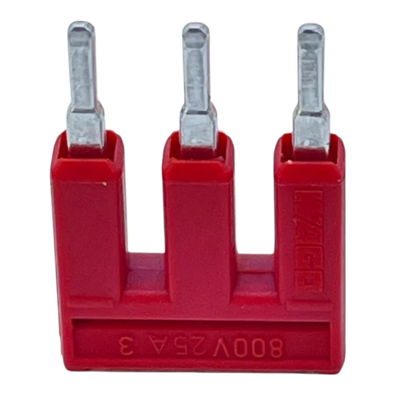 WAGO Brücker Jumper 2002-403/000-005 – 3-polig 25A 800V VE: 16 Stück