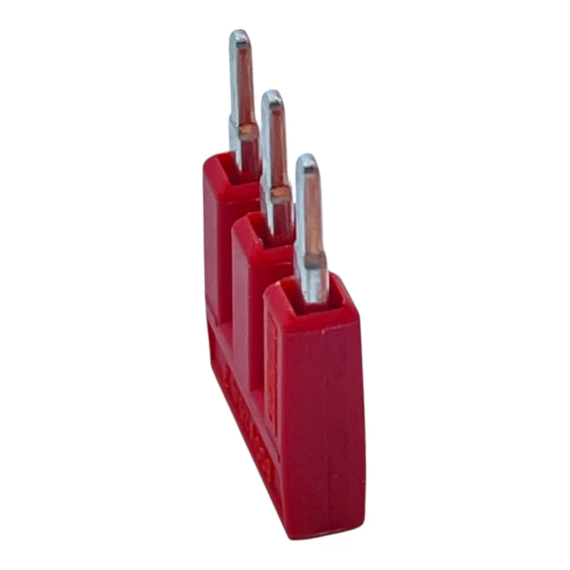 WAGO Brücker Jumper 2002-403/000-005 – 3-polig 25A 800V VE: 16 Stück