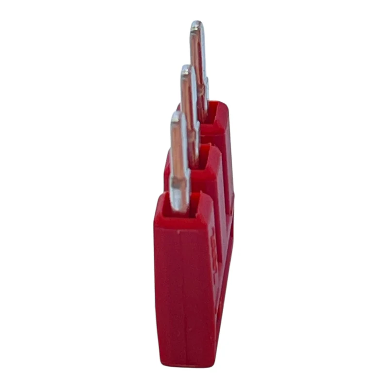 WAGO Brücker Jumper 2002-403/000-005 – 3-polig 25A 800V VE: 16 Stück