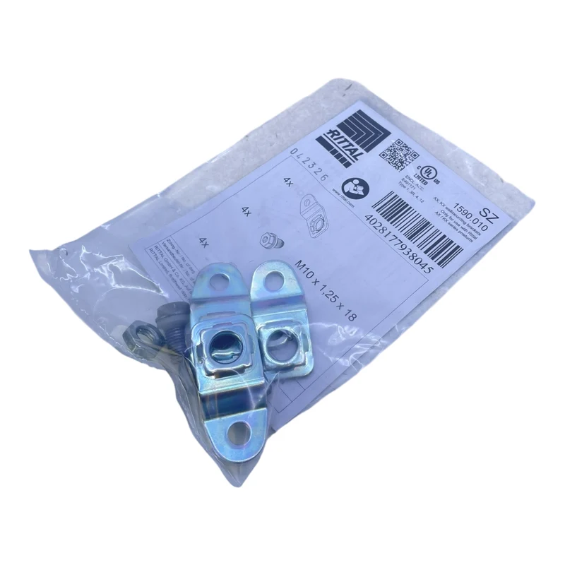 Rittal Wandmontage-Set SZ 1590.010 für AX/KX Gehäuse