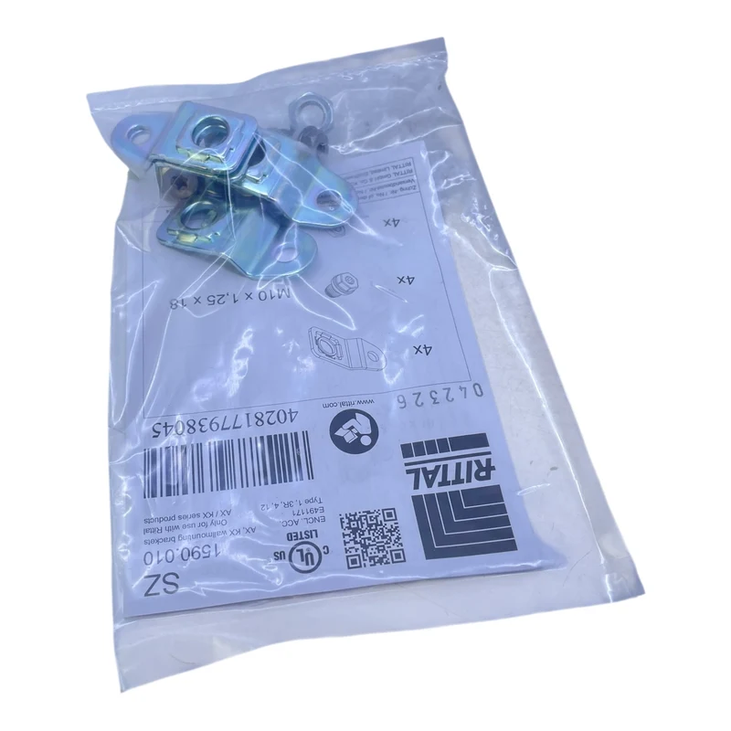 Rittal Wandmontage-Set SZ 1590.010 für AX/KX Gehäuse
