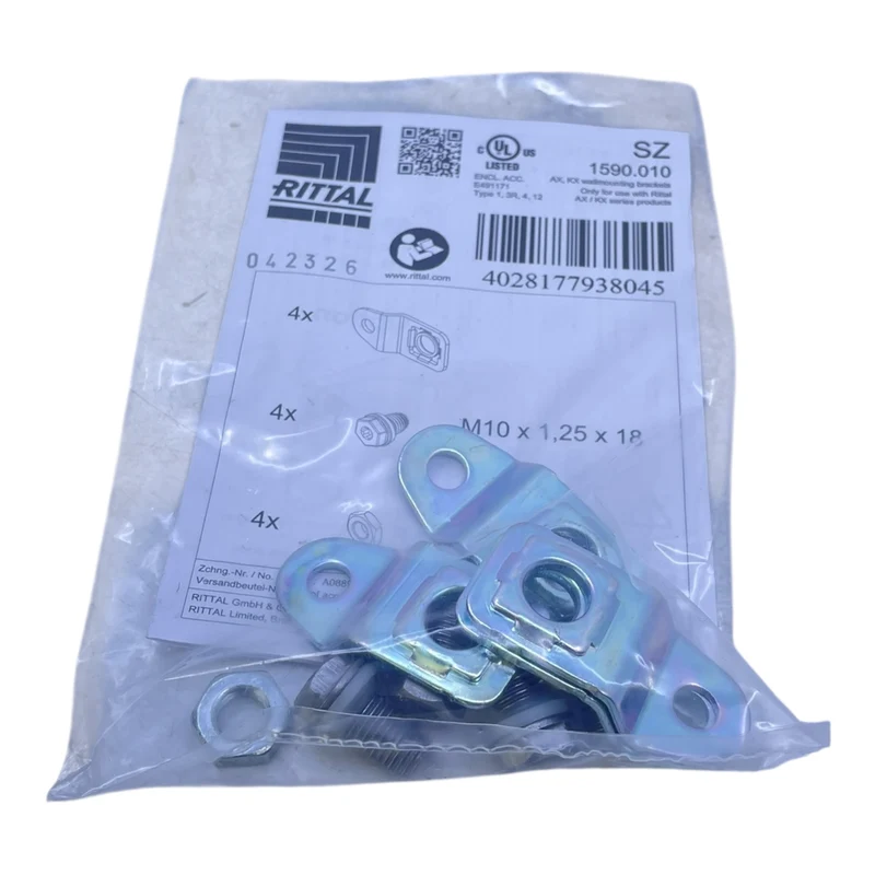 Rittal Wandmontage-Set SZ 1590.010 für AX/KX Gehäuse