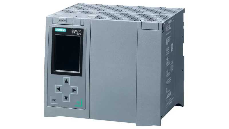 Siemens 6ES7517-3FP00-0AB0 SIMATIC S7-1500F CPU 1517F-3 PN/DP Central Processing Unit