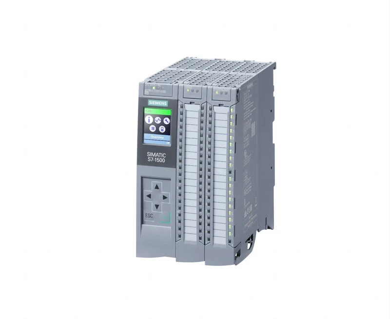 Siemens 6ES7511-1CK01-0AB0 SIMATIC S7-1500 CPU 1511C-1 PN Compact CPU