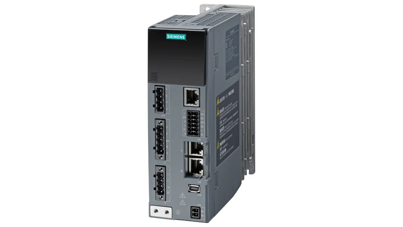 Siemens 6SL3210-5HB10-4UF0 SINAMICS V20 Frequency Inverter 0.25 kW 3AC 400V