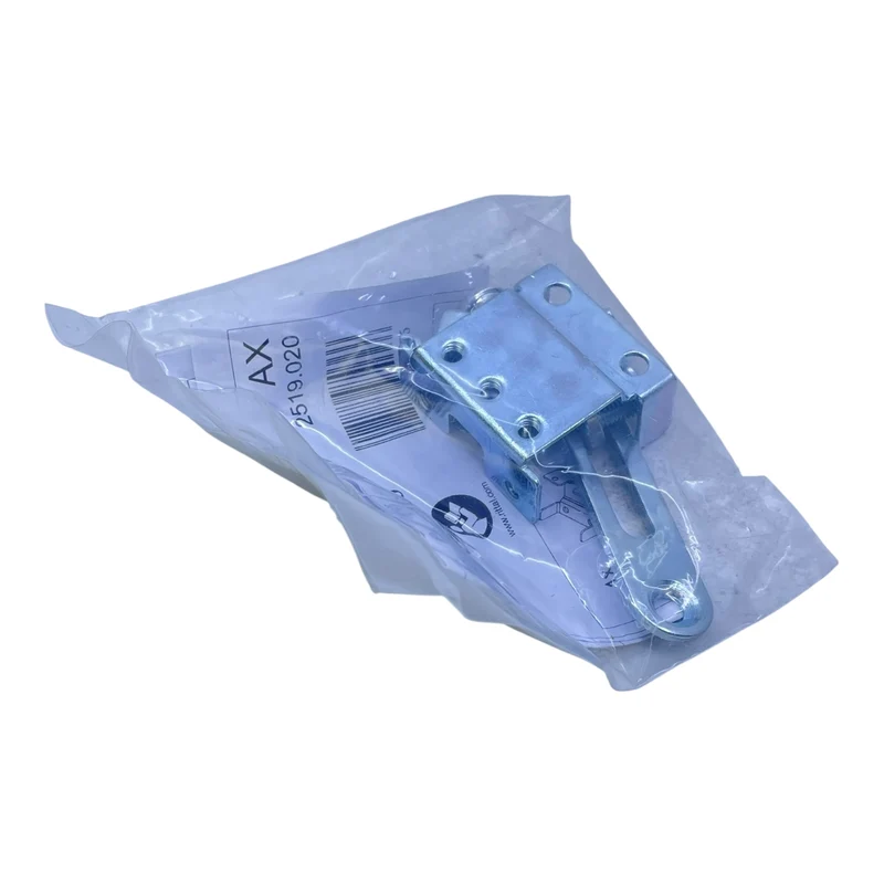 Rittal 082318 Scharnierset 4X für TS 8 AX Schranktür Edelstahl VE: 1 Stück