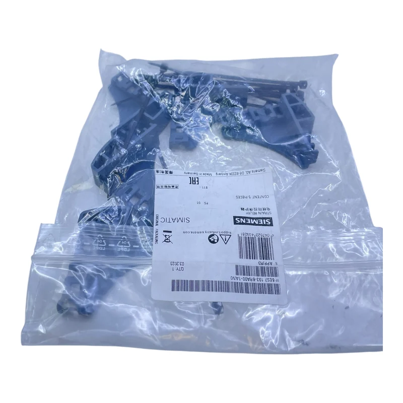Siemens Zugentlastung SIMATIC S7 6ES7193-6RA00-1AN0 VE: 20 Stück